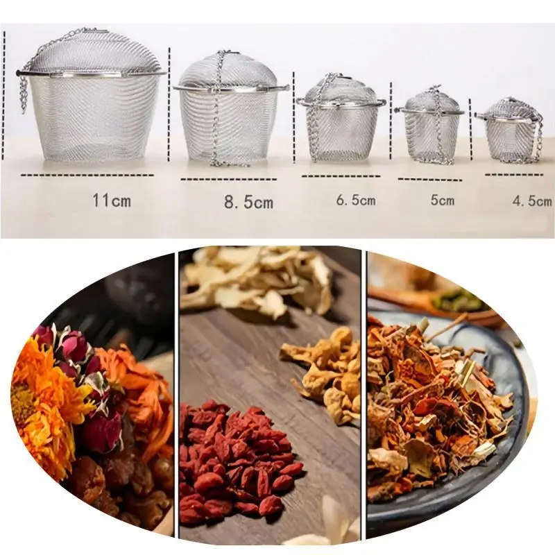 1/3 Uds colador de especias pa - Herbal Wellness Products reseña y precio