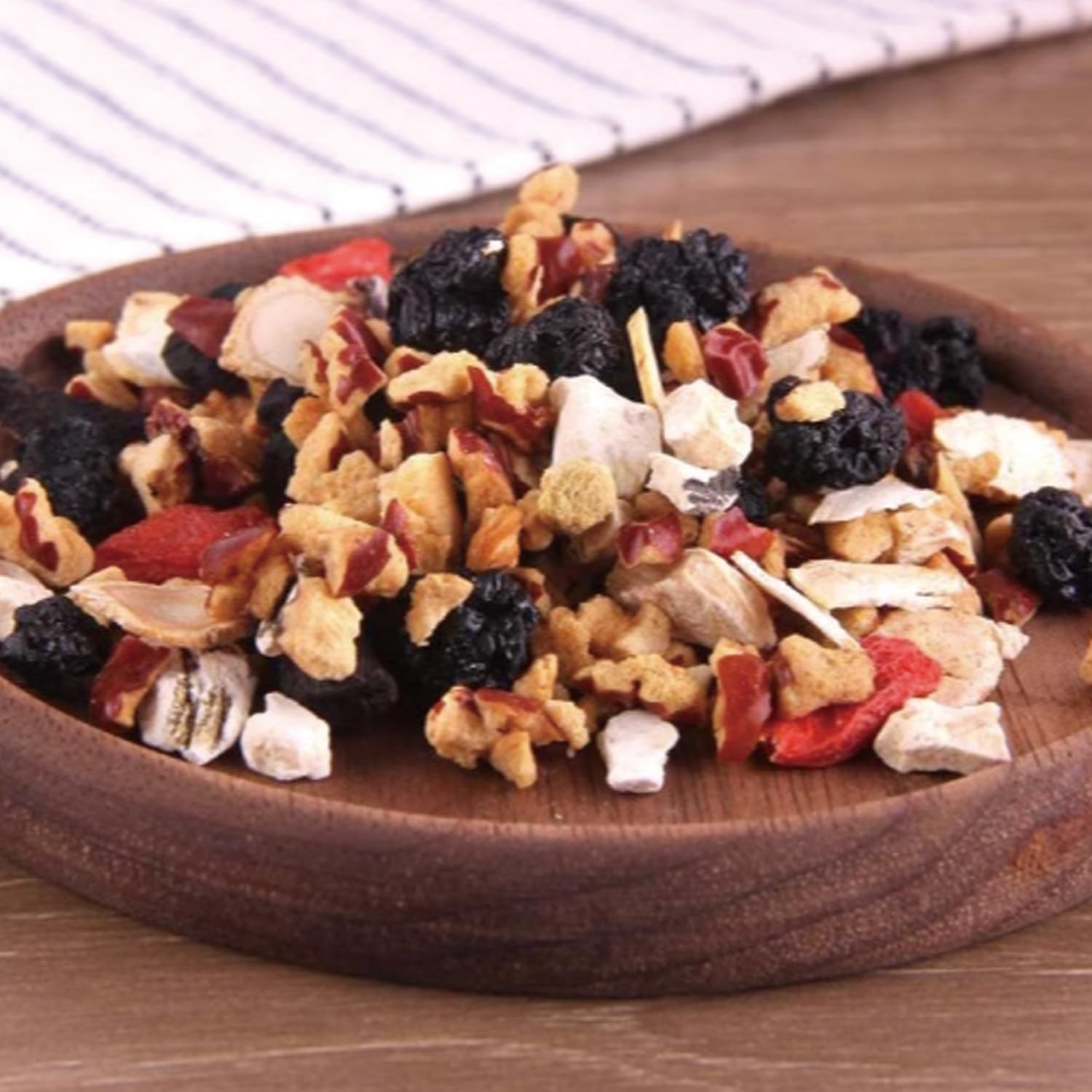 Té de renos de té de Ginseng F - Herbal Wellness Products reseña y precio