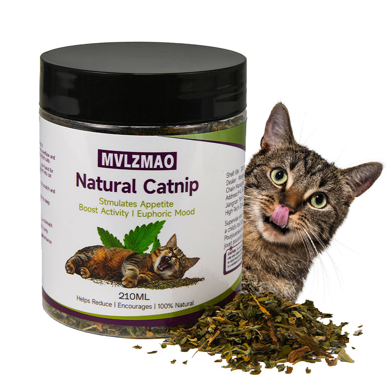 Juguetes para gatos: hierba ga - Herbal Wellness Products reseña y precio