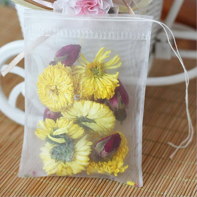 50 unids/lote bolsa de té vací - Herbal Wellness Products reseña y precio